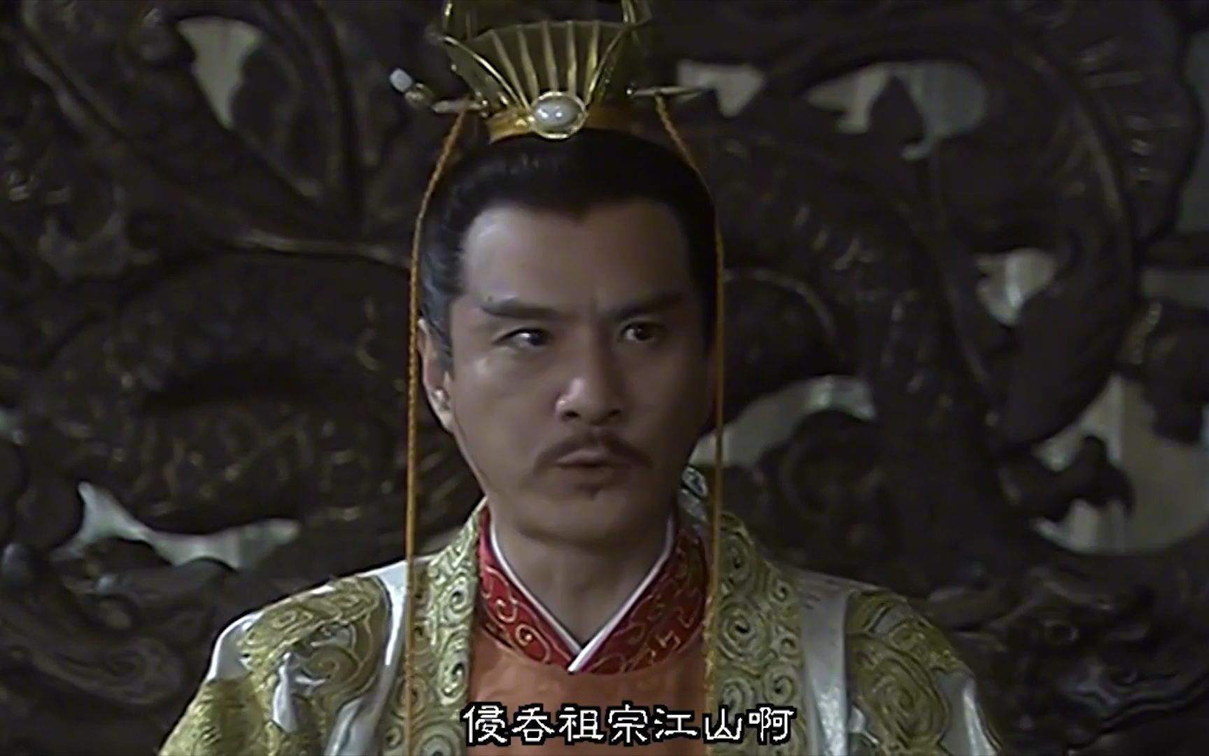 明朝历代帝王电视剧有哪些,影视明朝十六位皇帝出场