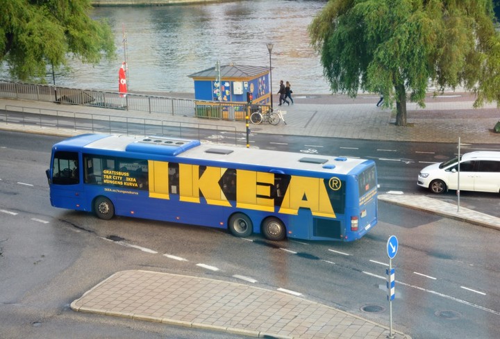 宜家被黑得最惨的一次,宜家家居的现状及解决方法