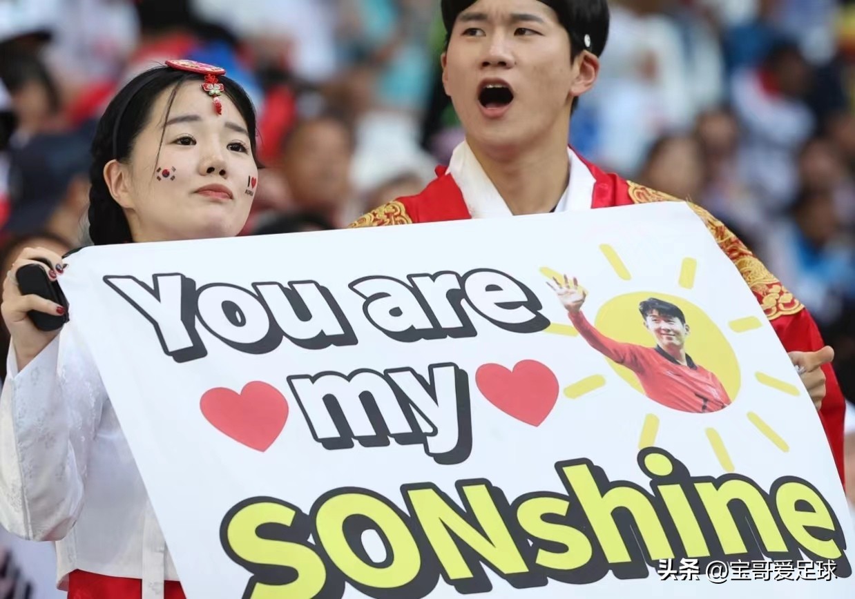 颜值超高的韩国球星家属团，韩国国脚最爱女团成员和女主播