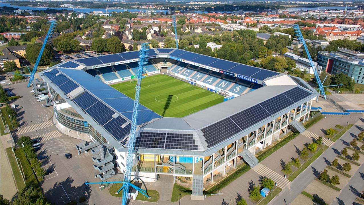 英法德西意低级别足球联赛,欧洲足坛十大震撼球场