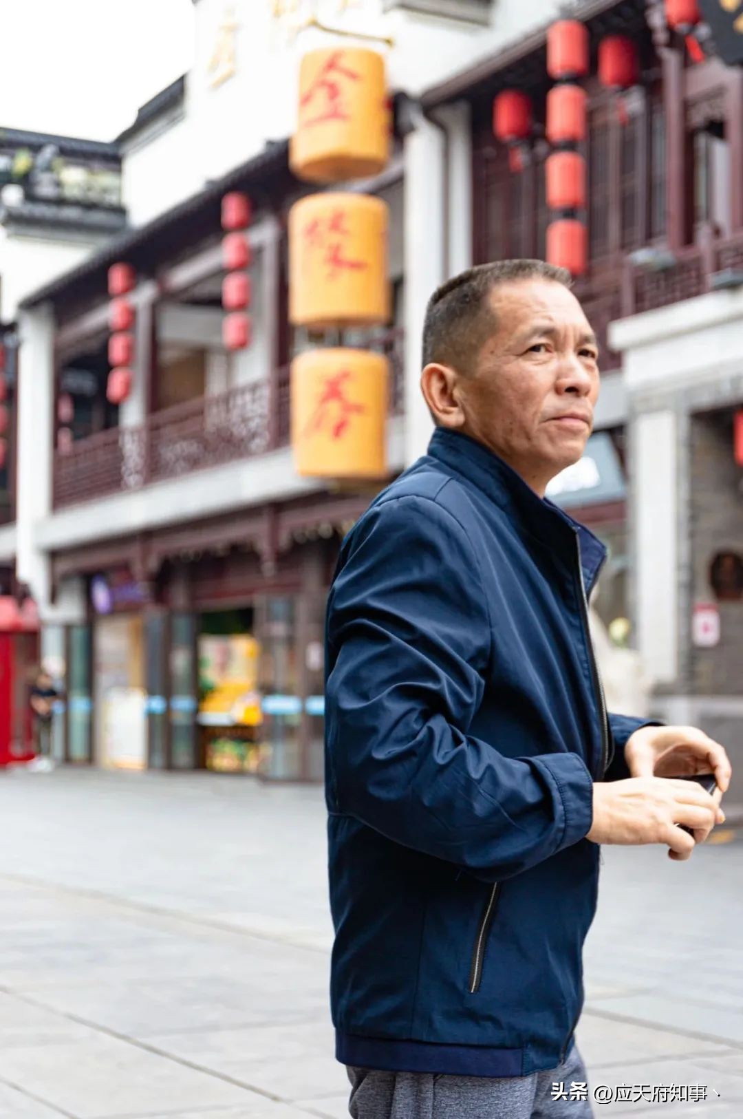 你想要的都在这里,南*夫子京**庙的美食