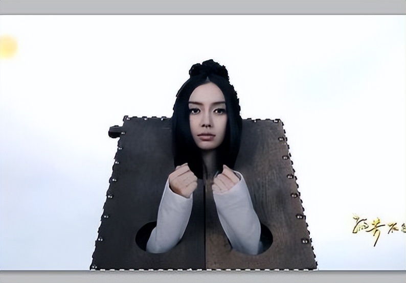 杨颖早期嫩模发言,杨颖离婚后资源一落千丈