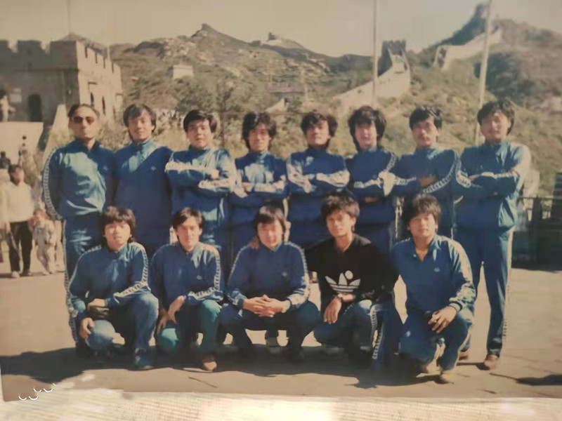 4808厂足球队,青岛4808厂足球队