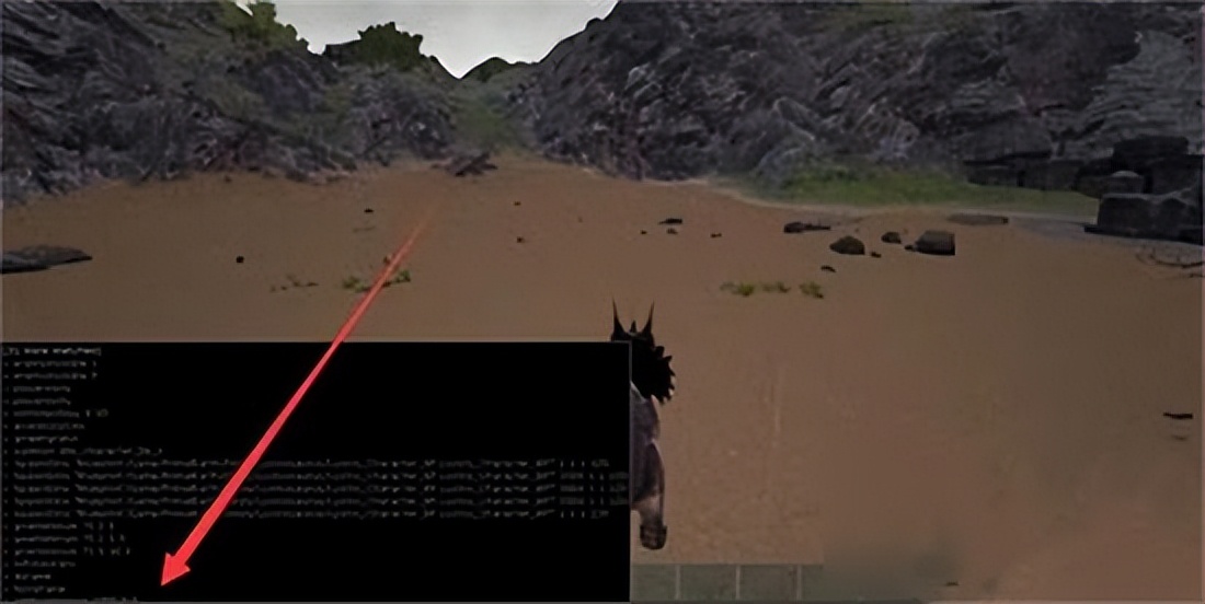 方舟怎么输入物品代码,方舟单机版怎么输入代码