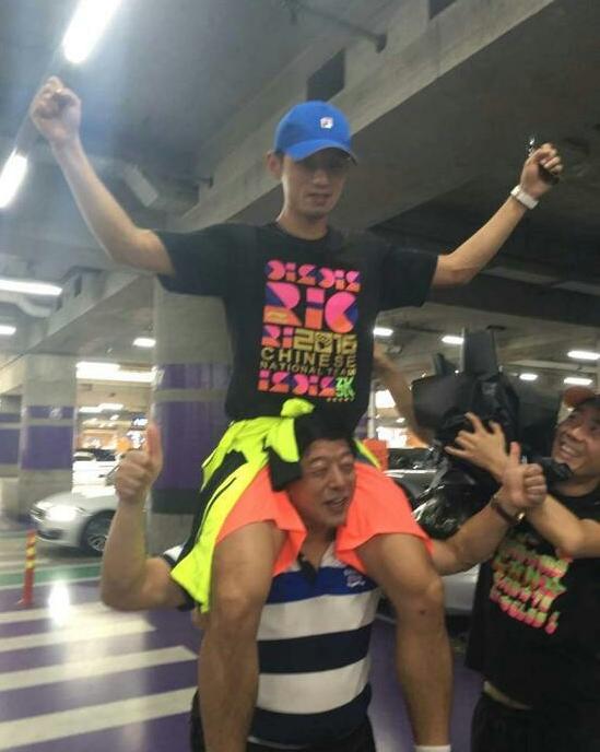 张继科乒乓球2019,为乒乓而生