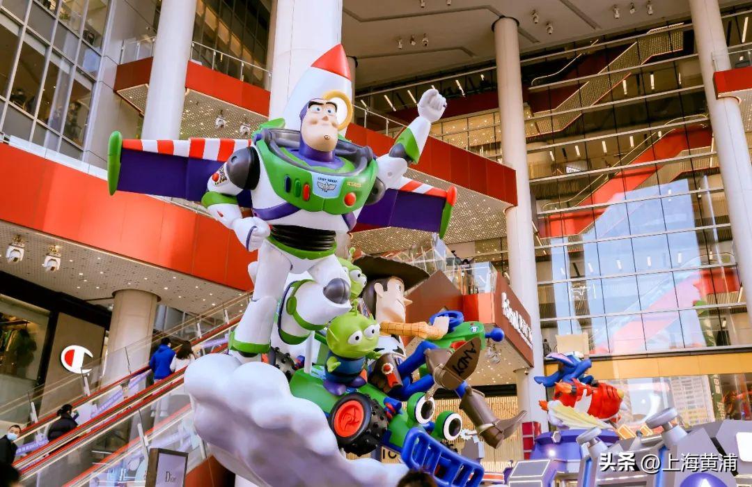 新春如何兔出重围？黄浦商业看这篇就够了