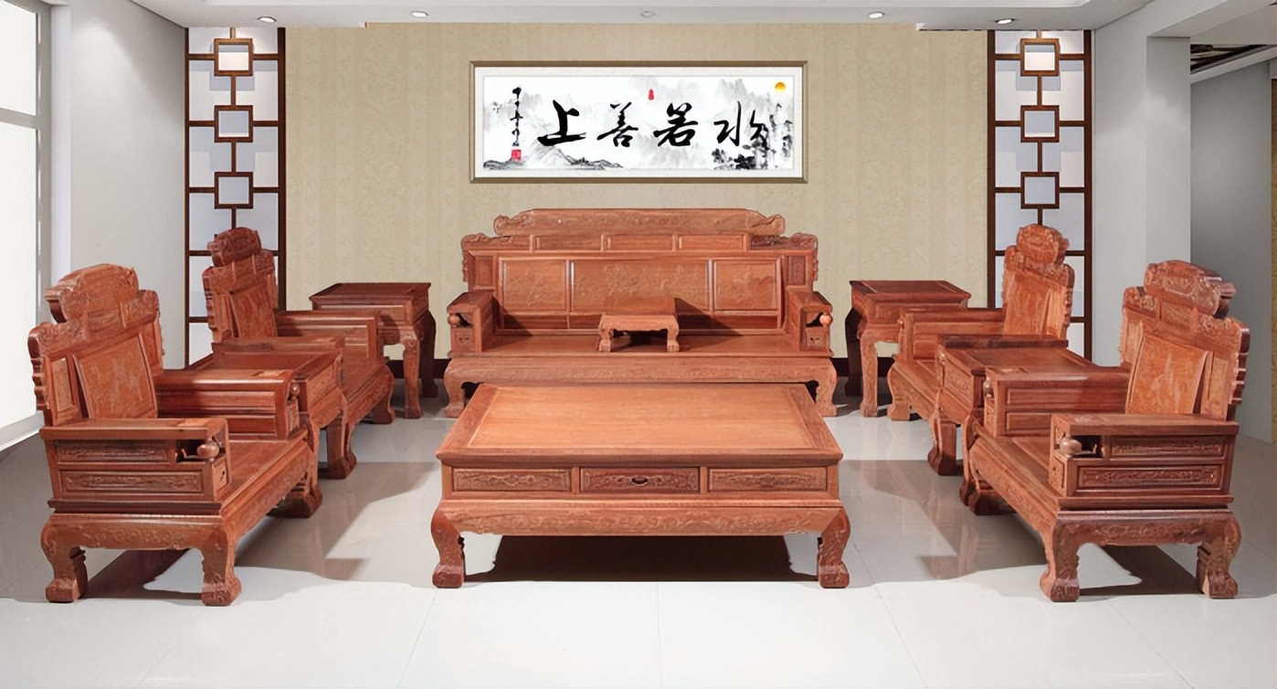 石家庄红木家具沙发找哪家,买红木沙发什么木材最好