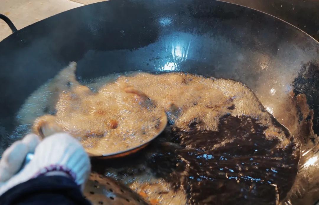 没想到有一天，在菜场被馋哭