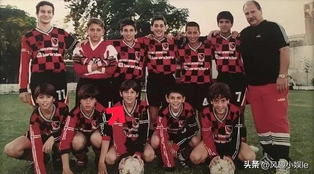 梅西：我进了1189粒球，但其实我失败了