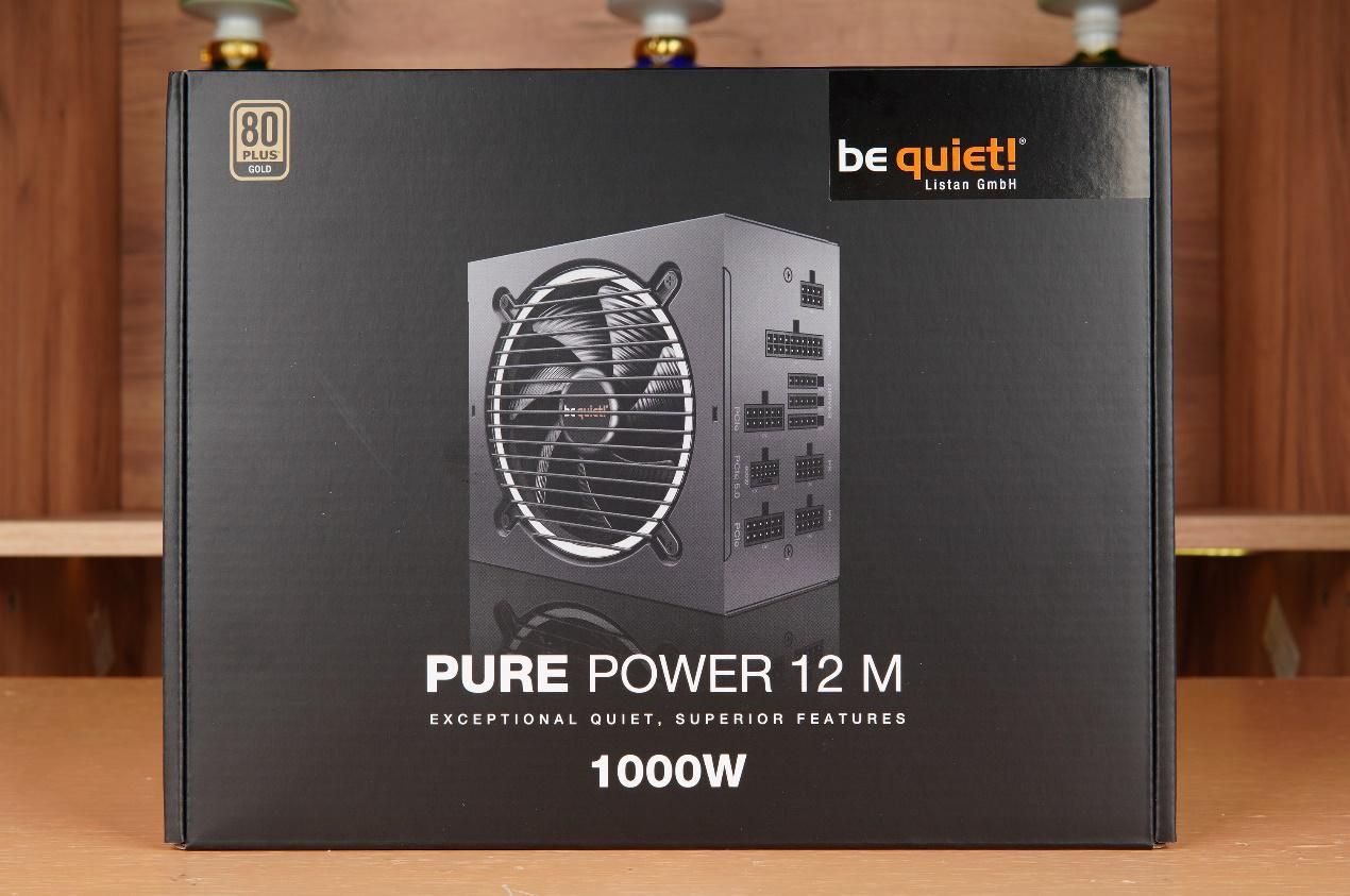 令人惊艳的散热效能，德商德静界ShadowBase800FX机箱