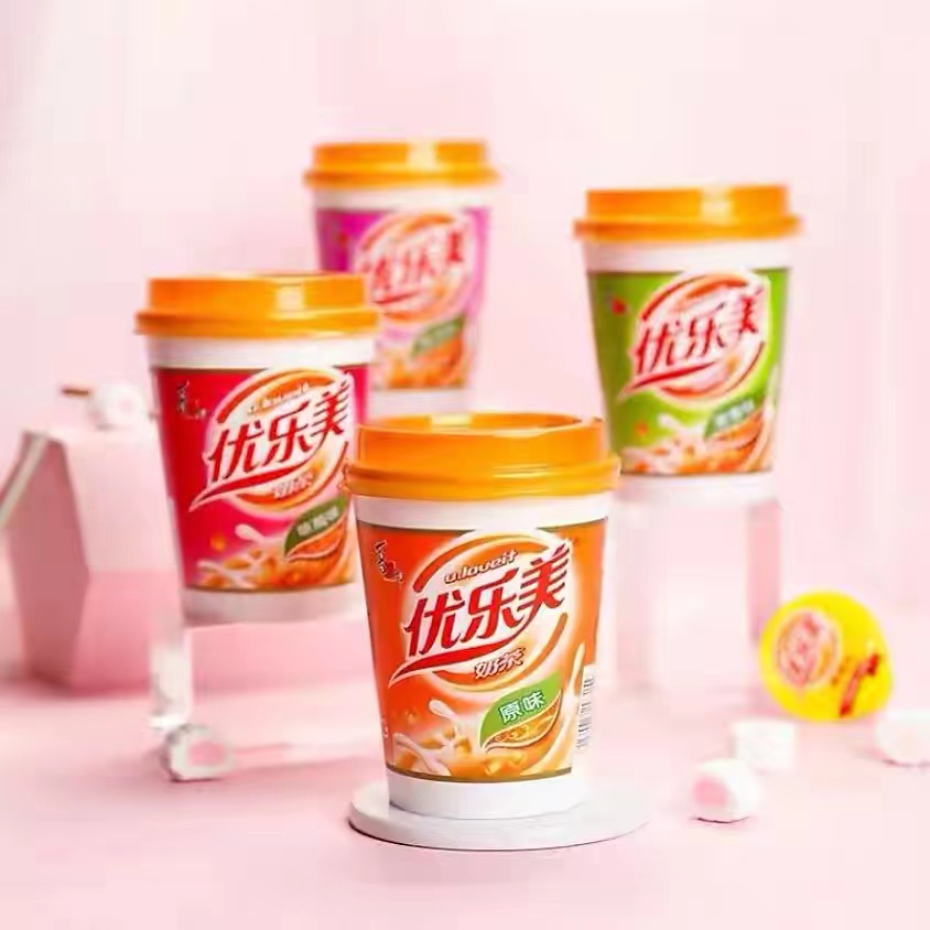 这些奶茶，曾经温暖过我们的学生时代