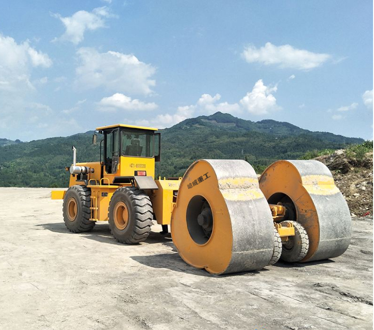 冲击压路机分几种,冲击压路机有什么用