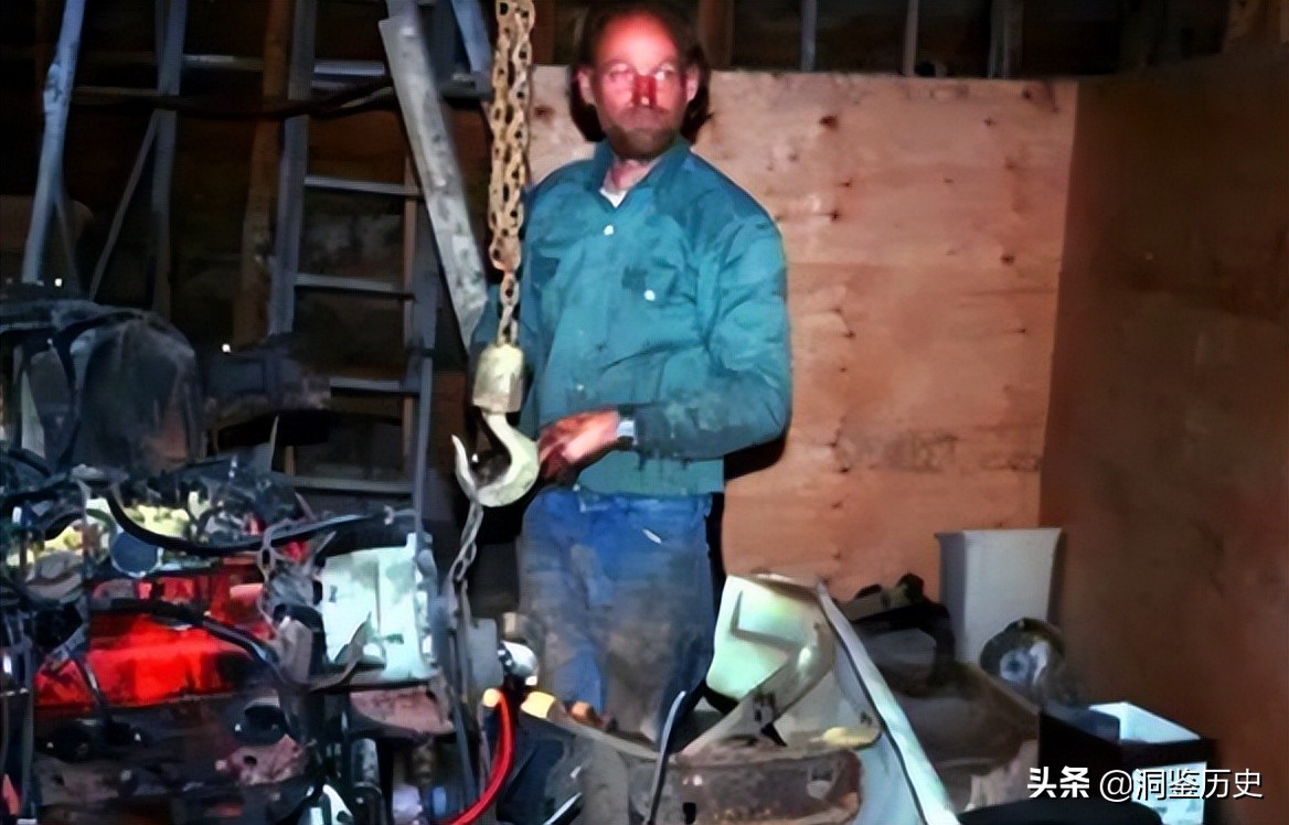 2002年加拿大“猪场恶魔”落网，6年杀害49人，专挑性工作者下手