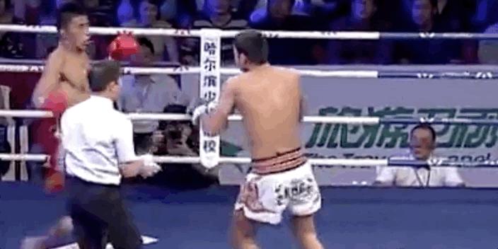 泰拳天才被暴力ko,泰拳10大暴力ko集锦