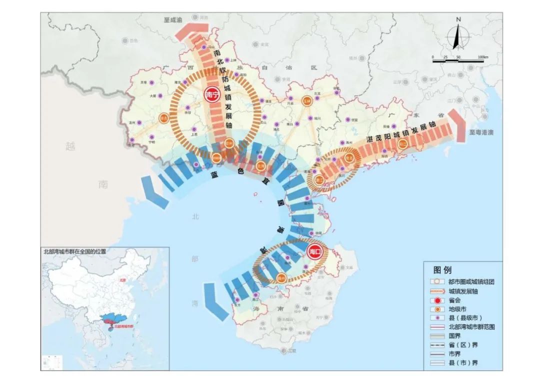 再造京杭运河,再造一个新运河