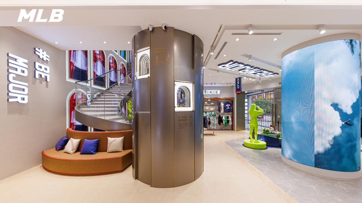 上海悦荟旗舰店mlb,上海mlb正大广场店