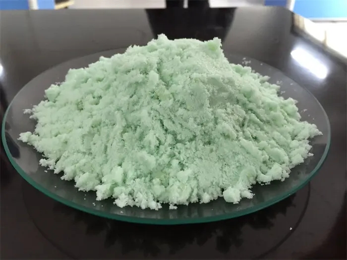 硫酸亚铁对植物的作用与用途,农用硫酸亚铁的作用与用途