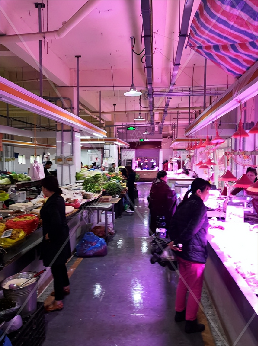 农贸市场怎么设计商业模式,农贸市场新商业模式方案