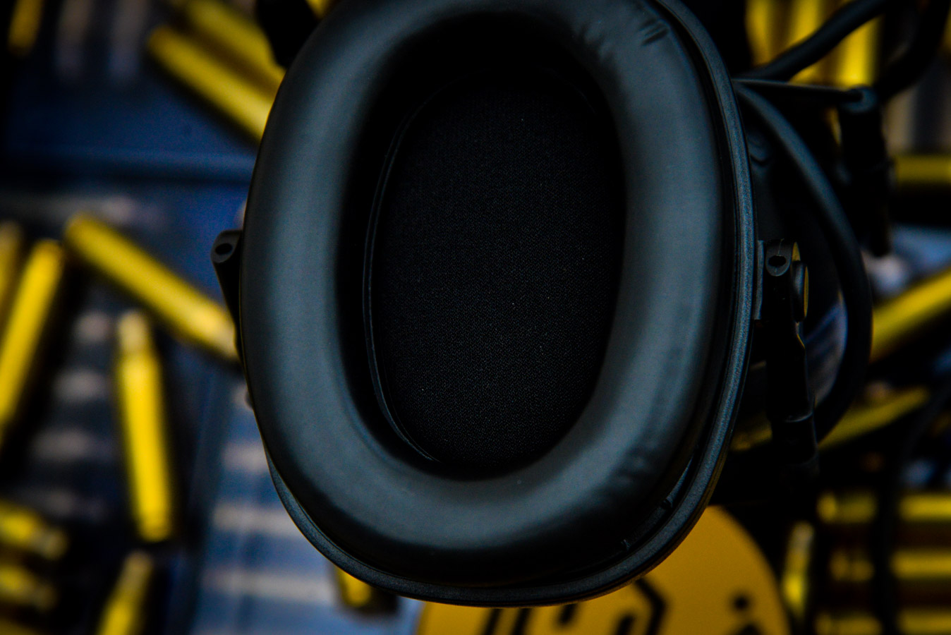 防护“大杀器”——行动者科技EARMORM33MilPro使用感受