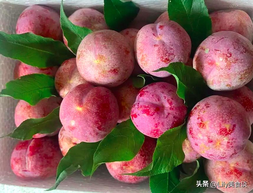 6月，有钱没钱，5种碱性果记得多吃，水分足口感好，应季食受益多