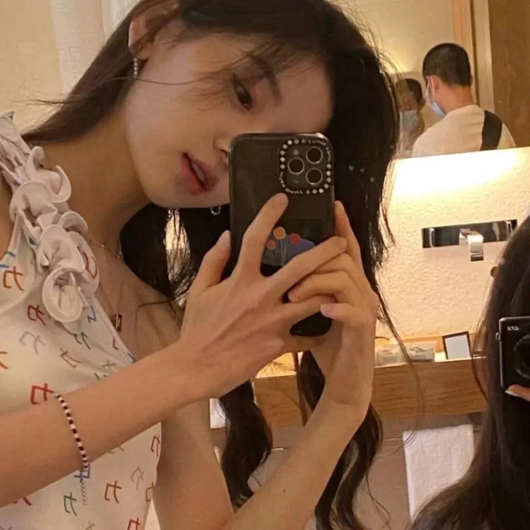 可爱头像闺蜜姐妹都可以用,闺蜜头像甜甜的又比较冷酷一点