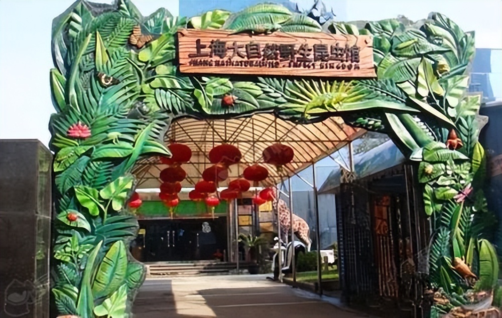 上海大自然野生昆虫馆价格,上海大自然野生昆虫馆