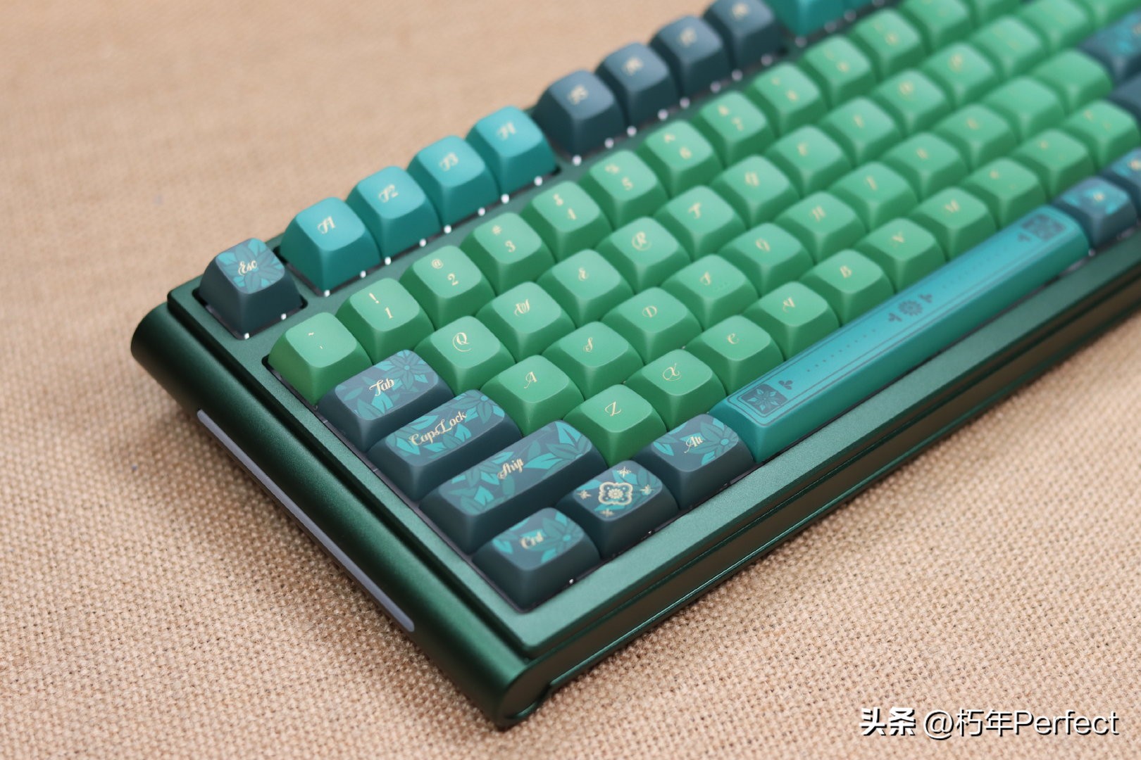 mxrskey键盘测评,三模客制化键盘组装