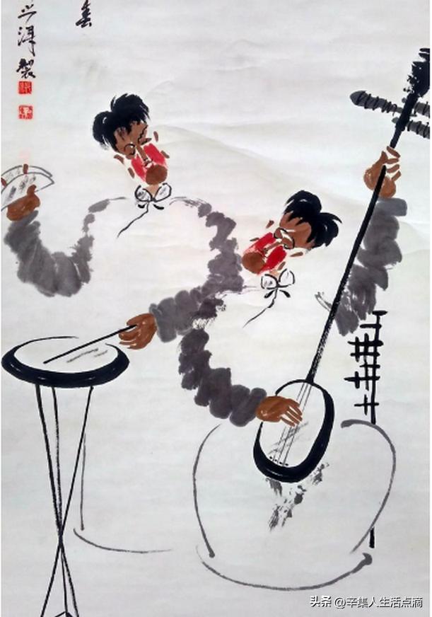 “河北曲艺一枝花”唐山乐亭大鼓书场上那些不为人知的陈年往事