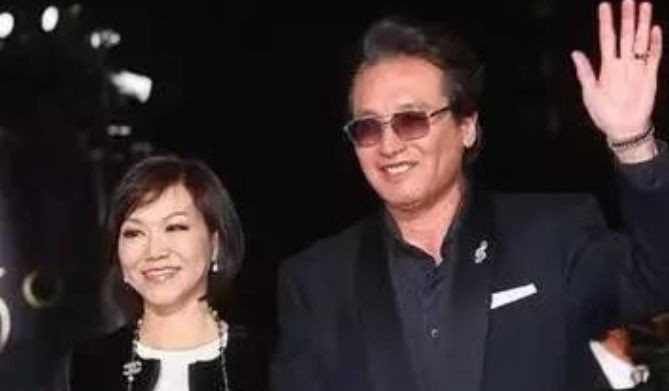 萧芳芳和秦祥林结局,萧芳芳林青霞秦祥林