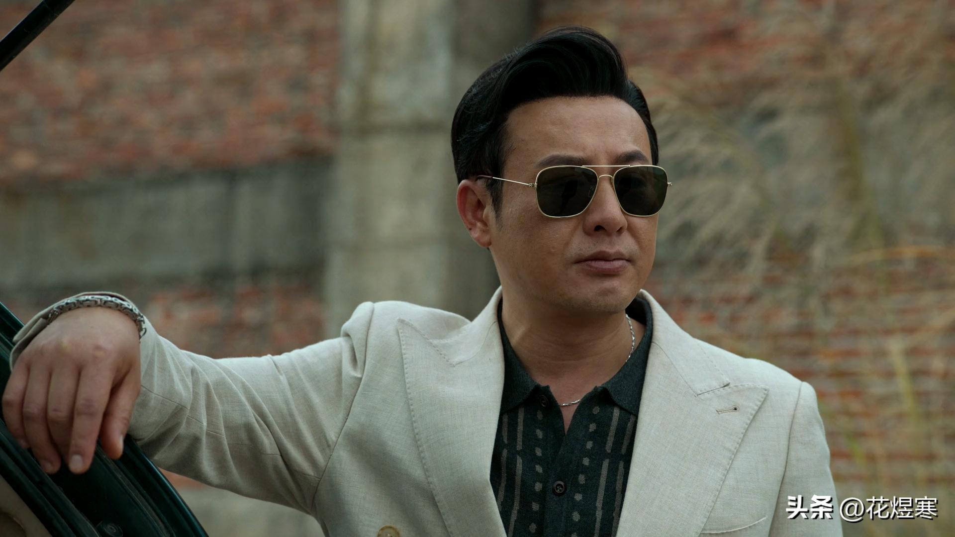 狂飙15：强哥怒了，阿盛为了补窟窿，不惜“贩毒”，还和嫂子作对