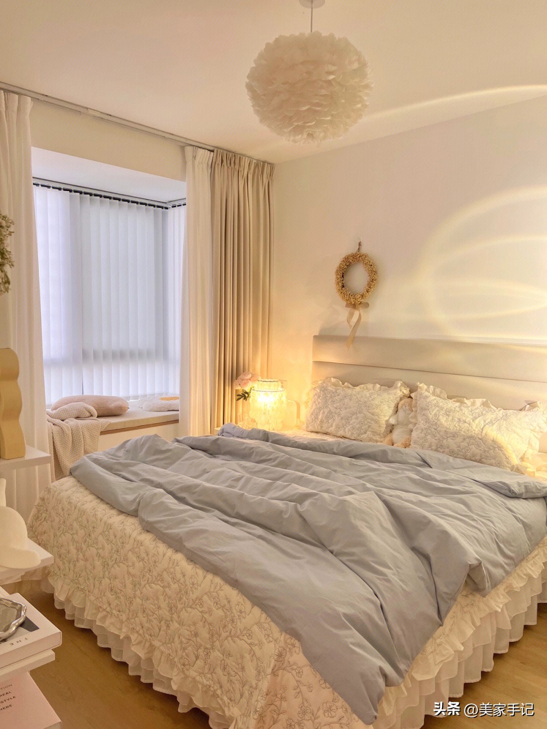 墙面只刷乳胶漆的装修风格,墙壁不刷乳胶漆做什么看着不单调