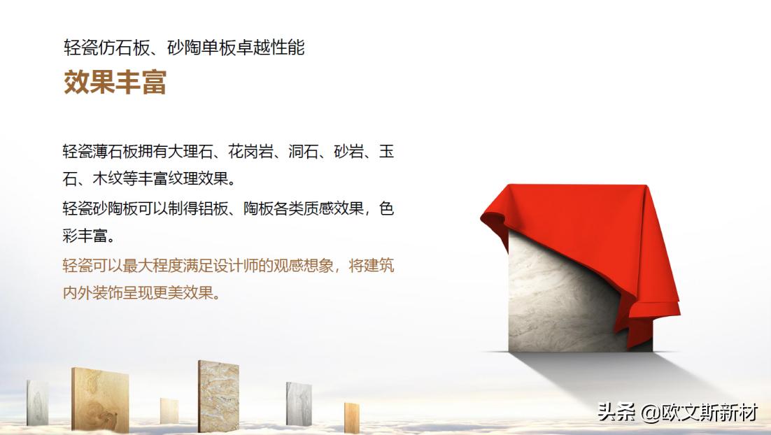 目前市场上低端瓷价格,轻瓷多少钱一平