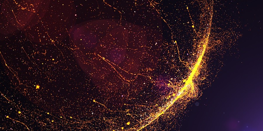 粒子系统诞生已久，如何通过它构建沉淀现象的数学模型？