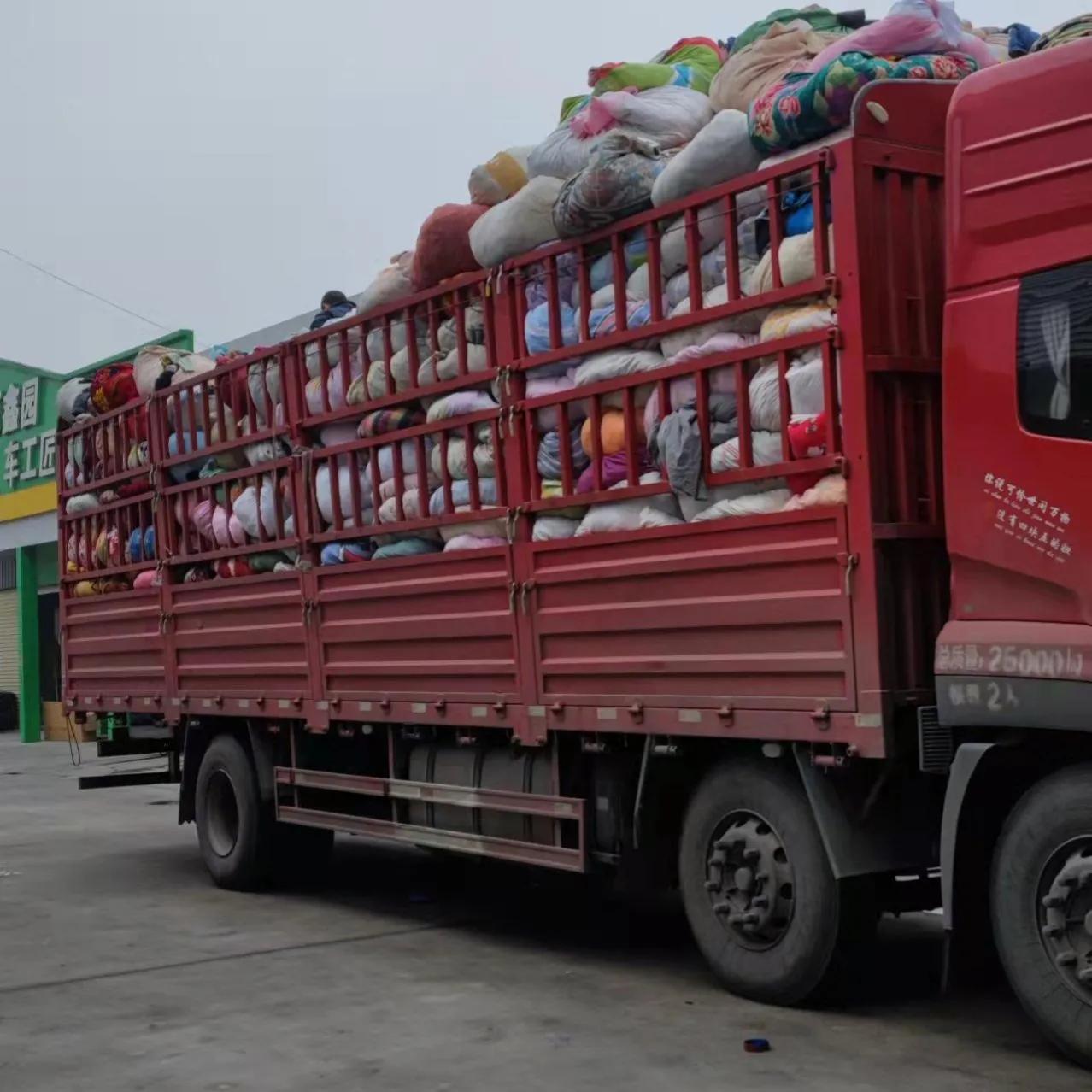 我辞去保安高薪工作，做旧衣回收一年亏损15万，如今欲哭无泪