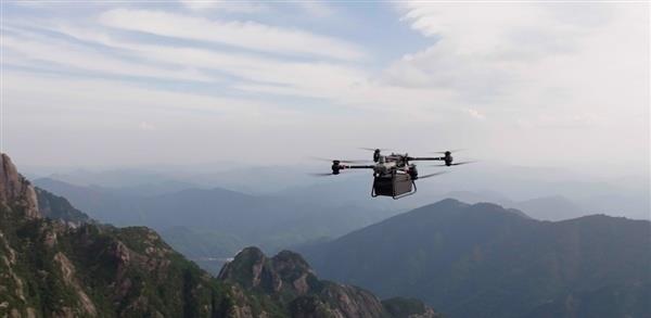 黄山山脚下无人机,黄山无人机