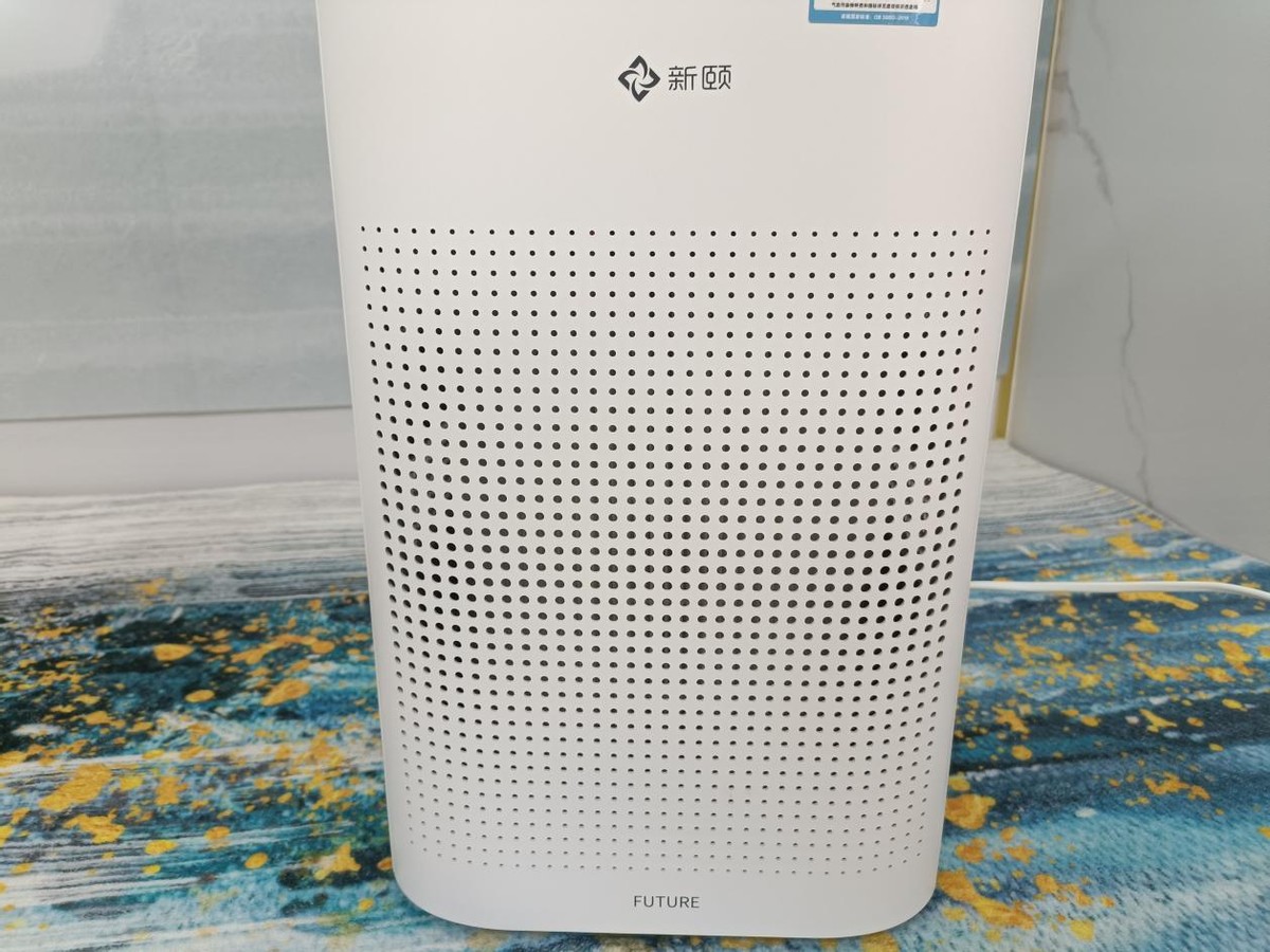 新颐空气净化器1.0测评,新颐空气净化器a5除甲醛效果