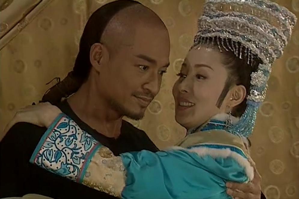 孟古哲哲的真实模样,孟古哲哲是妻还是妾