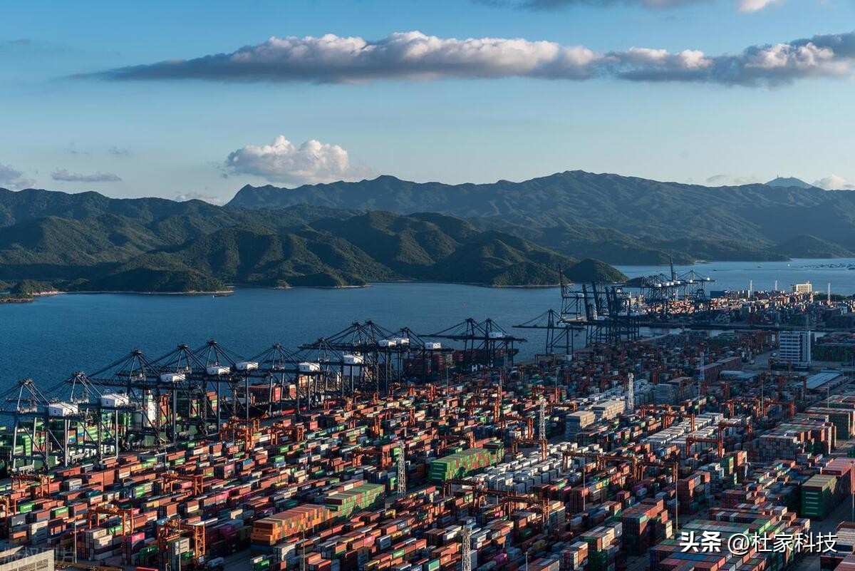 目前中国的外贸实际情况,现在我国的外贸还有前景吗