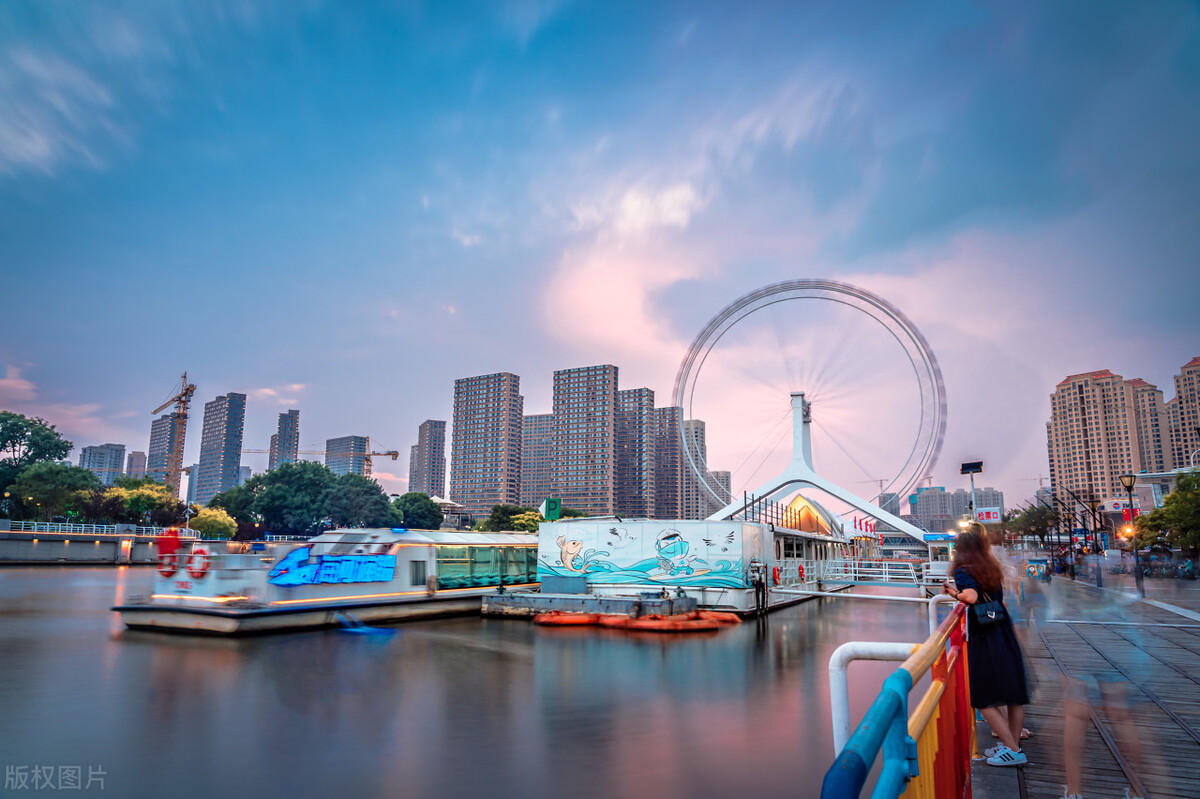 天津之眼游玩攻略：游览时间、开放时间、交通、门票及景点推荐