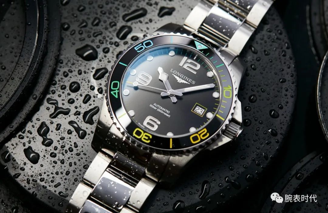 浪琴康卡斯绿色圈,浪琴康卡斯陶瓷圈回收价