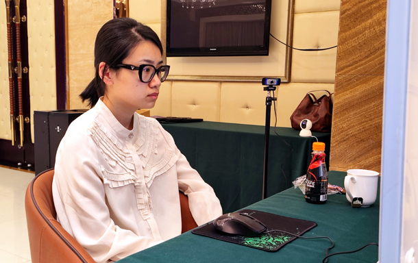 2023围棋比赛讲解申真谞,天元围棋围甲第4轮申真谞