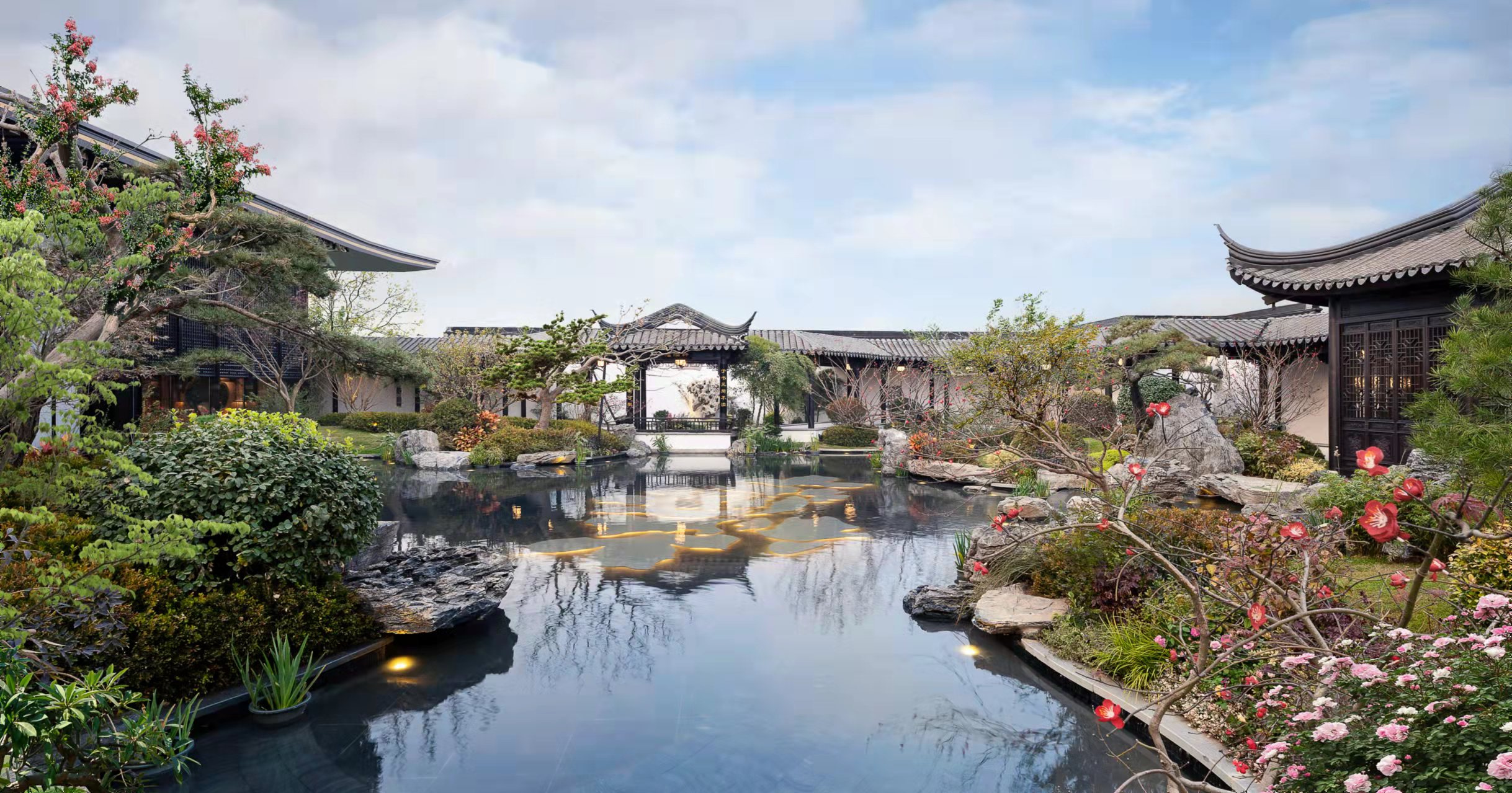 建发玖熙府现房在哪个区,建发玖熙府最新施工进度