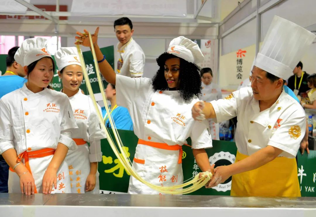 中国第一特色面,全国最香的面