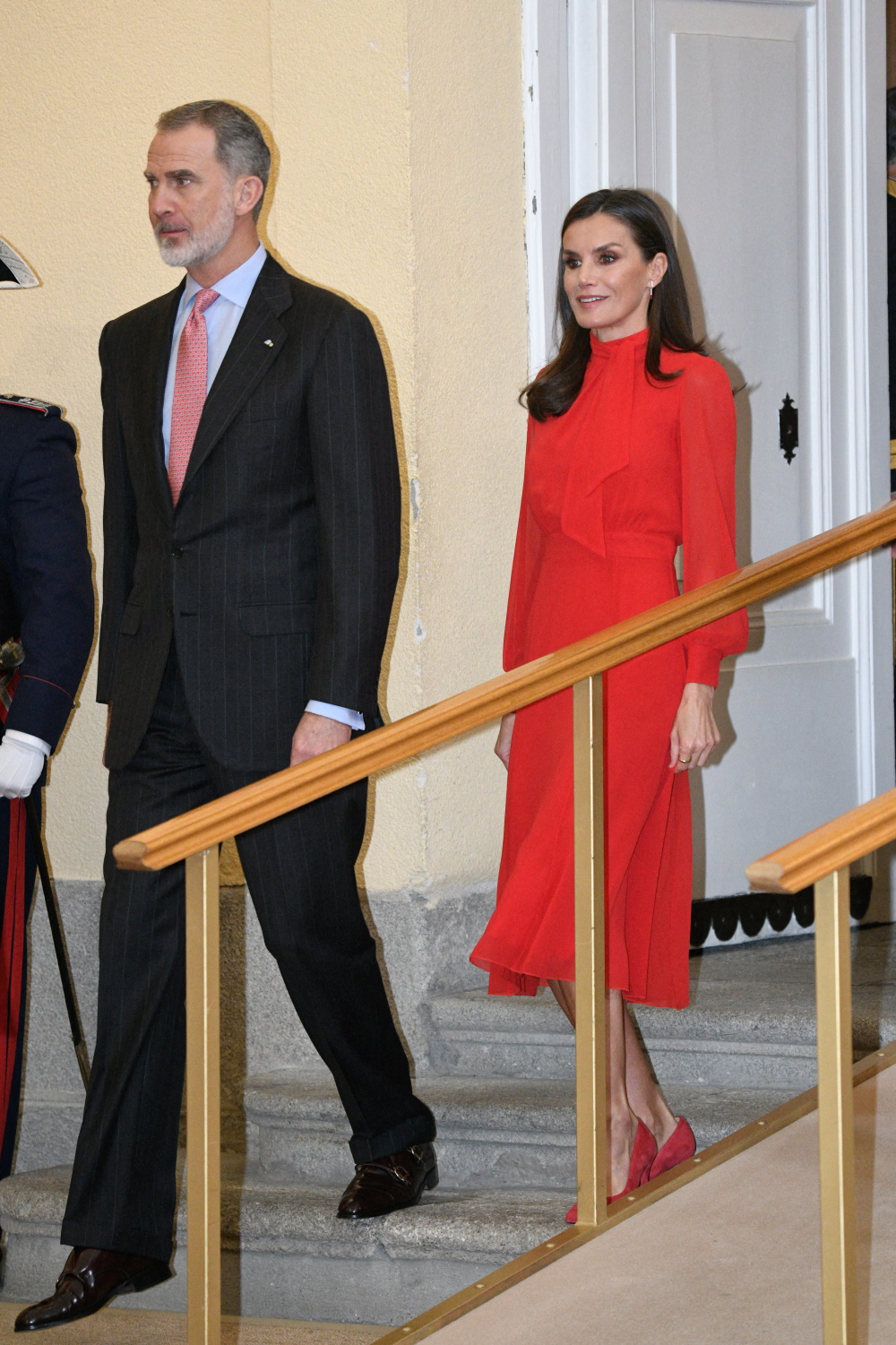 西班牙王后最新消息,西班牙王后亮相