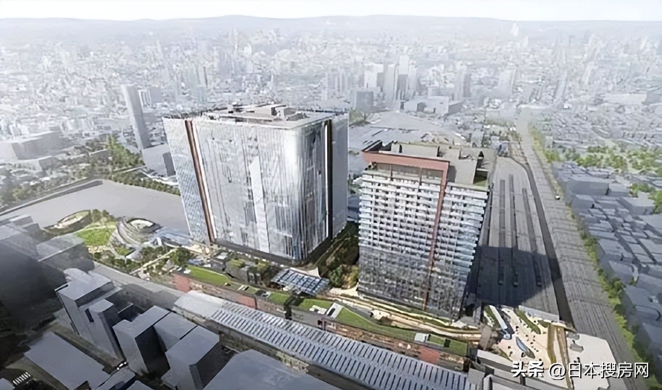 东京未来4年规划,东京大湾区建设