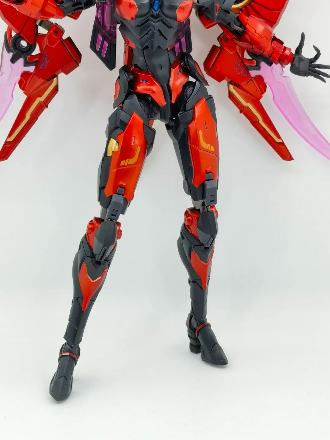 居然还能变形——BT02风刃开箱