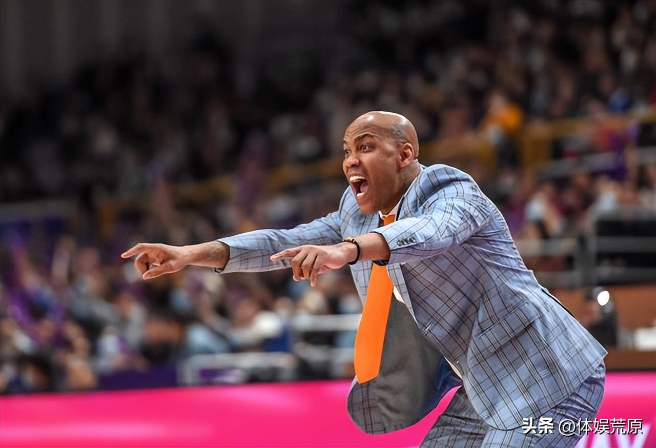 马布里在cba表现,cba半决赛北京广东第四场马布里