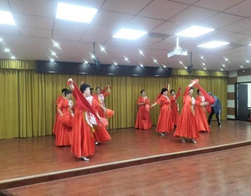 新时代社区文明实践站工作总结,新荣区新时代文明实践