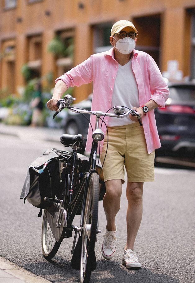 真正有品位的男生穿衣,有品位的男人穿西服