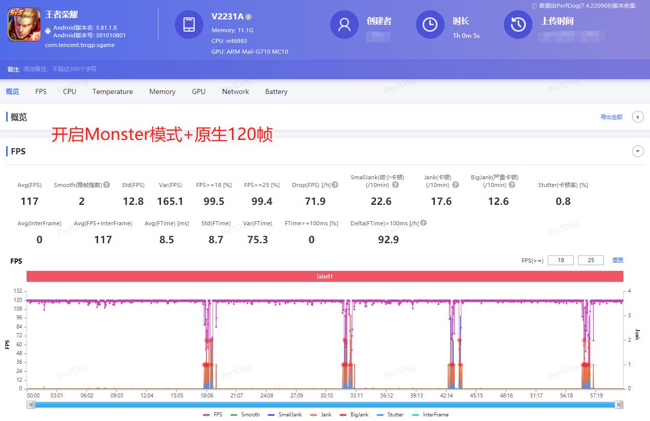 iqooneo7天玑9000测评,iqoo7亲测